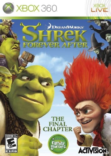 Image of Shrek Forever After / Game