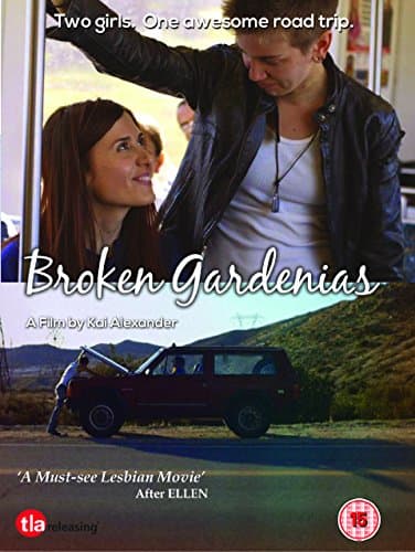 Image of Broken Gardenias [DVD]