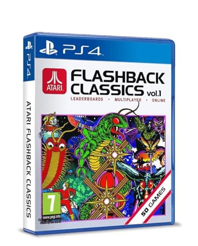 Image of Atari Flashback Classics Collection Vol.1 (PS4)