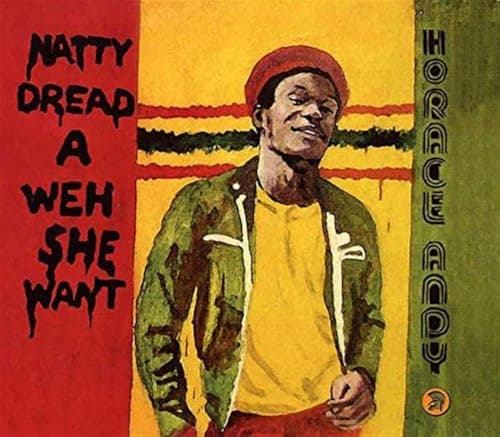 Image of Natty Dread a Weh She Went [VINYL]