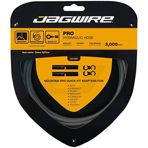 Image of Jagwire Mountain Pro Hydraulic Hose Ice Grey