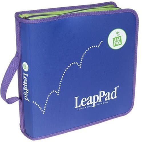 Image of LeapFrog LeapPad Home Storage Unit (Blue/Green)