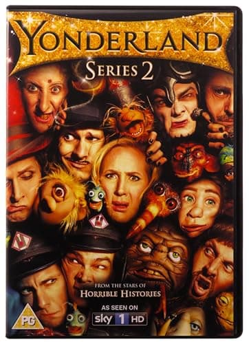 Image of Yonderland: Series 2