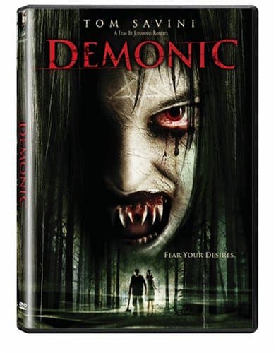 Image of Demonic [DVD] [Region 1] [US Import] [NTSC]