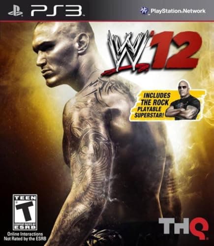 Image of Wwe '12 (Streets 11-22-11)