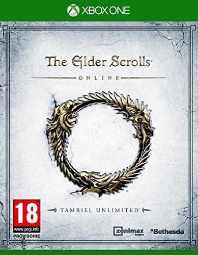 Image of The Elder Scrolls Online: Tamriel Unlimited