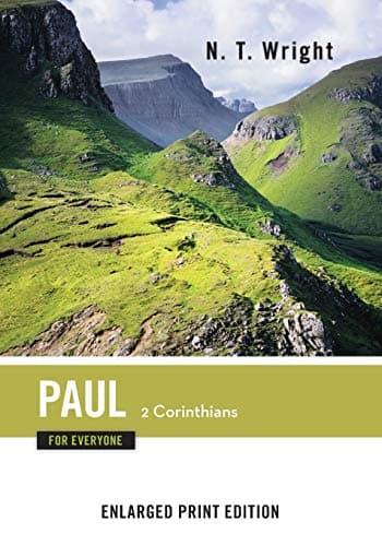 Image of Paul for Everyone: 2 Corinthians (New Testament for Everyone)