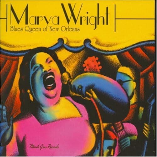 Image of Blues Queen Of New Orleans [Us Import]