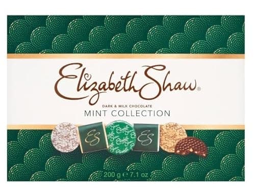 Image of 2 x Elizabeth Shaw Mint Collection 200G Delicious Tasty And Twisty Treat Gift Hamper For Birthday,Christmas,Easter Sold By Kidzbuzz