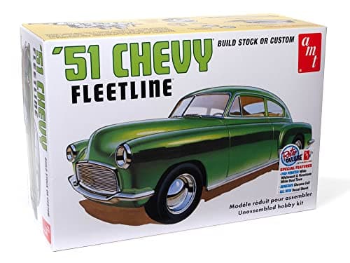 Image of AMT AMT1378/12 Model Kit, Multi-Colour