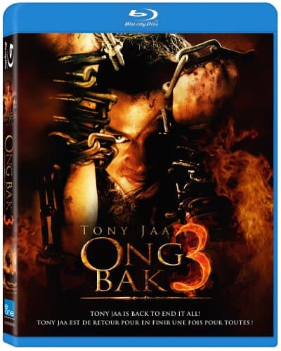 Image of Ong Bak 3 [Blu-ray] (2011)