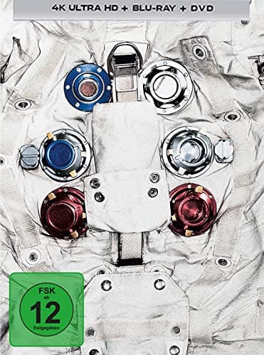 Image of Departure to the Moon & Apollo 11 & The Space Movie - 4K UHD Mediabook