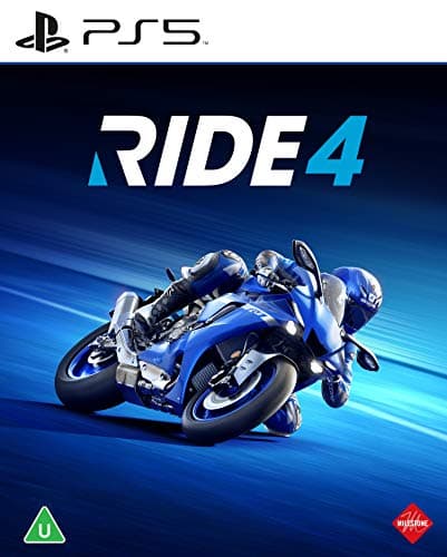 Image of Ride 4 (PS5)