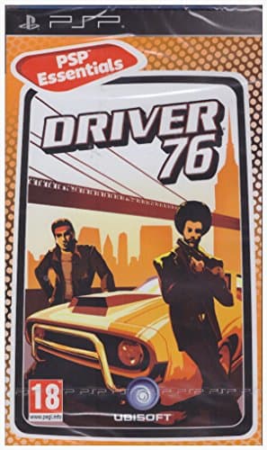 Image of Driver 76 (PSP)