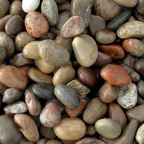 Image of Scottish Beach Pebbles - 25Kg Bag