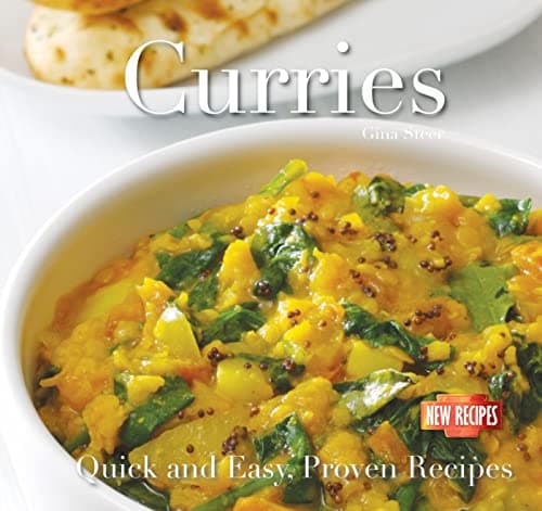 Image of Curries: Quick and Easy Recipes (Quick and Easy, Proven Recipes)