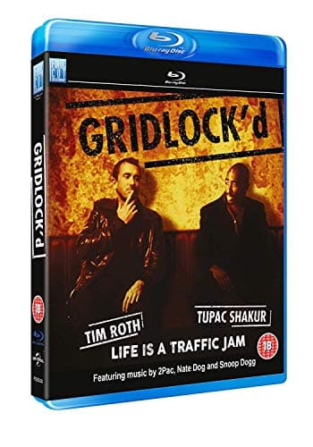 Image of Gridlock'd [Blu-ray]
