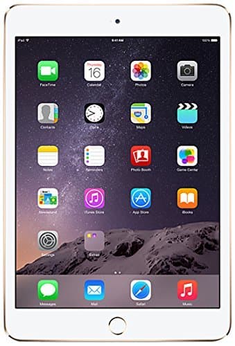 Image of Apple iPad Mini 3 64GB WiFi Refurbished