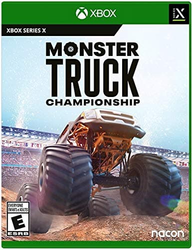 Image of Monster Truck Championship (XSX) - Xbox Series X