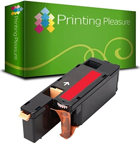 Image of Printing Pleasure MAGENTA Compatible Laser Toner Cartridge for Dell E 525 W E525 W E 525W E525W | 593-BBJV