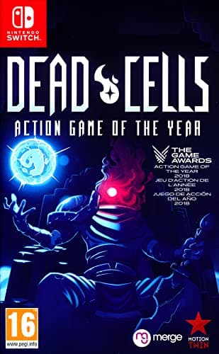 Image of Dead Cells Inc. Rise of the Giant DLC (Nintendo Switch)