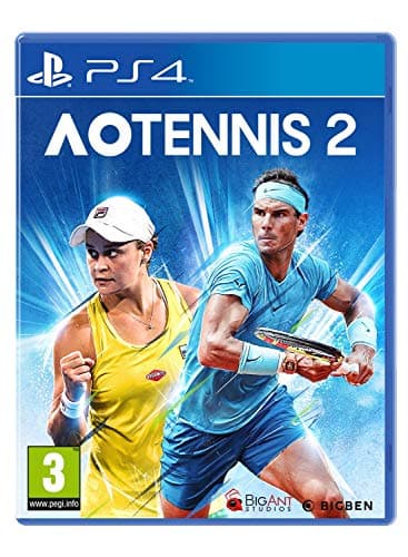 Image of AO Tennis 2 - PS4 (PS4)