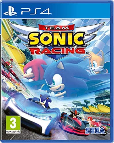 Image of Team Sonic Racing (PS4)
