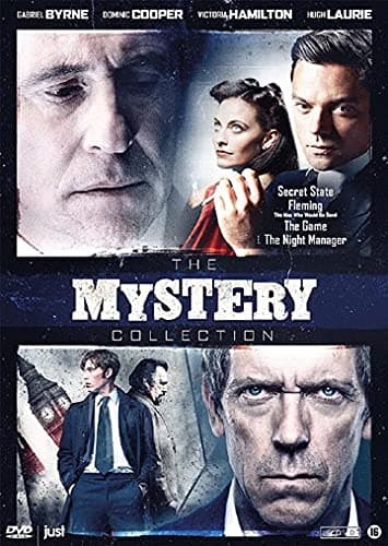 Image of Secret State / Fleming / The Game / The Night Manager - 6-DVD Boxset [ NON-USA FORMAT, PAL, Reg.0 Import - Netherlands ]