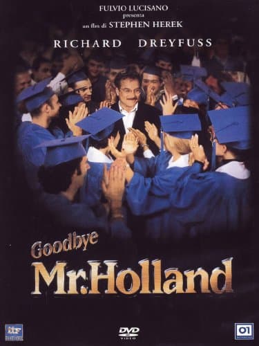 Image of Goodbye Mr. Holland