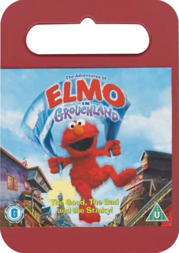 Image of The Adventures Of Elmo In Grouchland [DVD]