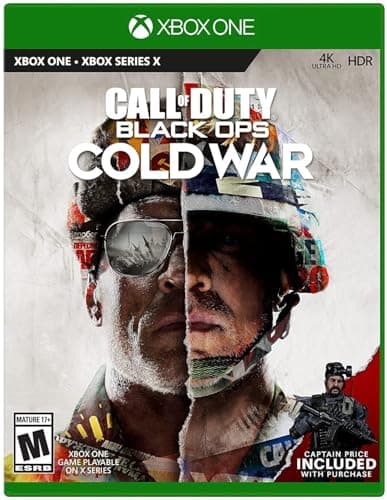Image of Call of Duty: Black Ops Cold War