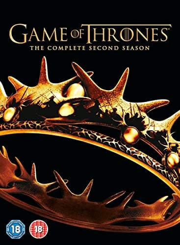 Image of Game of Thrones - Season 2 [DVD] [2013] by Lena Headey