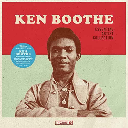 Image of Essential Artist Collection Ken Boothe [VINYL]