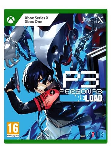 Image of Persona 3 Reload - Jeu Xbox Series X et Xbox One