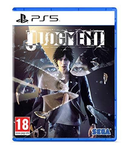 Image of Judgment (PS5)