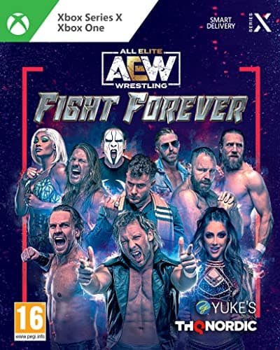 Image of AEW: Fight Forever - Xbox Series X