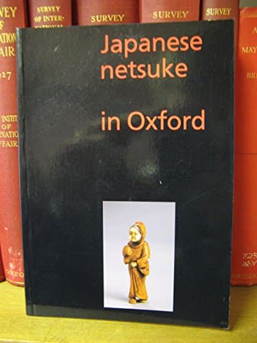 Image of Japanese Netsuke in Oxford
