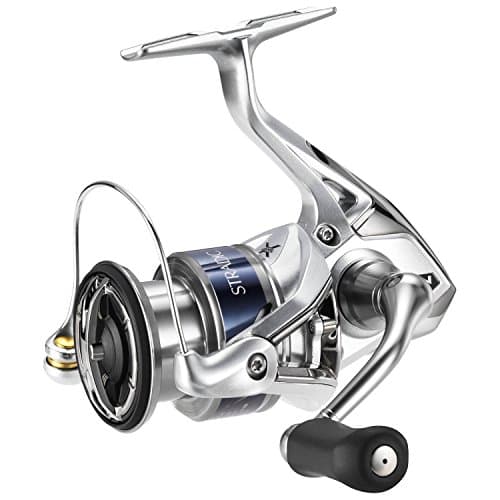 Image of Shimano ST4000XGFK Stradic 4000 Spin Reel