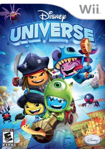 Image of Disney Universe