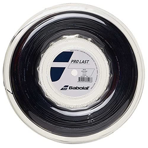Image of Babolat Pro Last 200M Tennis String reel 200m Monofil Black 1,25