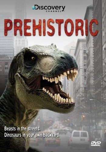Image of Prehistoric [Blu-ray] [Region B]