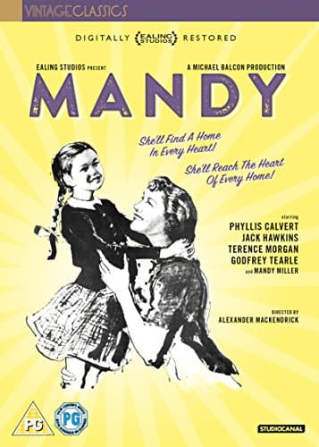Image of Mandy (65th Anniversary Digitally Restored)