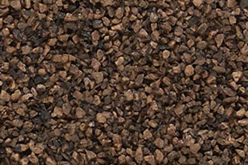 Image of WOODLAND SCENICS B78 Ballast Medium Dark Brown WOOU1478 by Woodland Scenics
