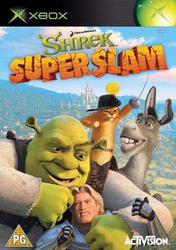 Image of Shrek: Super Slam (Xbox)