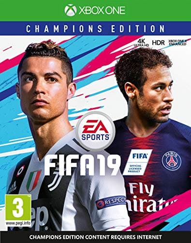 Image of FIFA 19 Champions Edition (Xbox One)