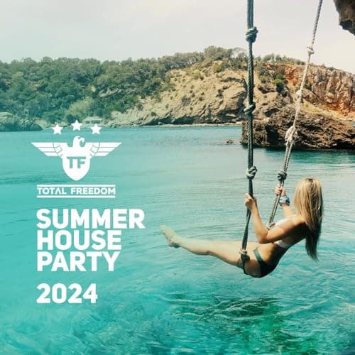 Image of Total Freedom Summer House Party 2024