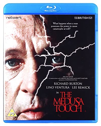 Image of The Medusa Touch [Blu-ray] [Region B]