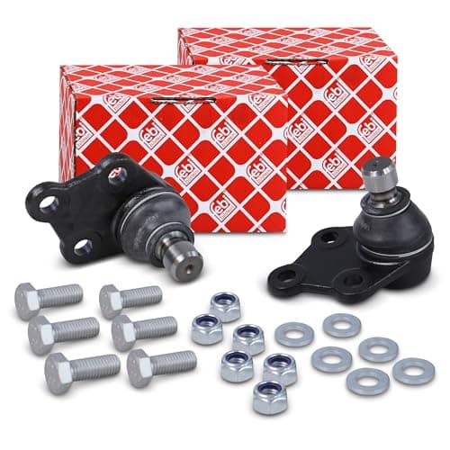 Image of febi bilstein 24578 Ball Joint
