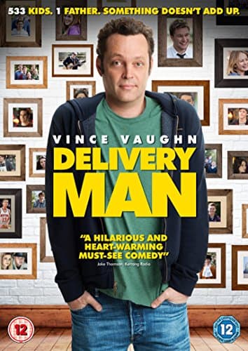 Image of Delivery Man [DVD]