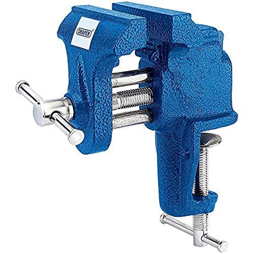Image of Draper 38267 75mm Bench Vice